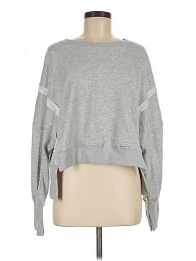Pre-owned Anrabess Sweatshirt In Gray