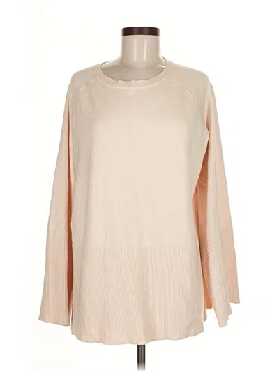 Pre-owned Anrabess Sweatshirt In Tan