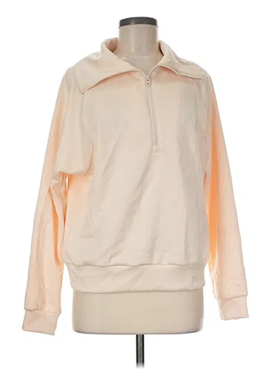 Pre-owned Anrabess Sweatshirt In Tan