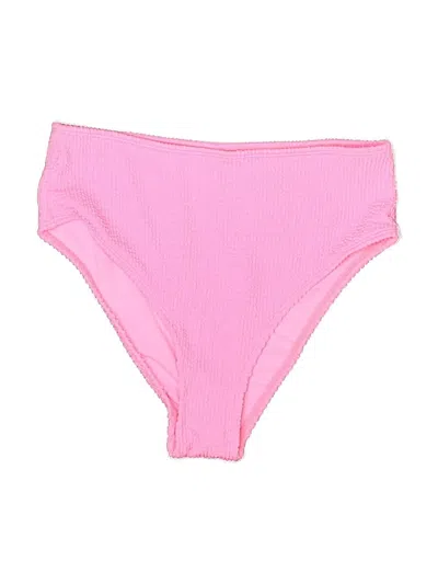 Pre-owned Anrabess Swimsuit Bottoms In Pink