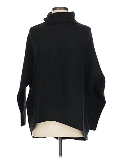 Pre-owned Anrabess Turtleneck Sweater In Black