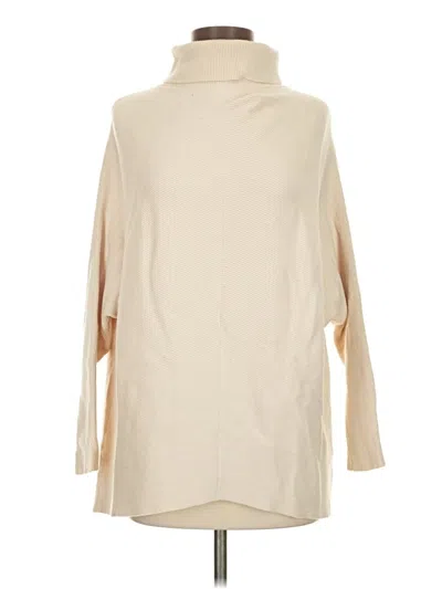 Pre-owned Anrabess Turtleneck Sweater In Brown