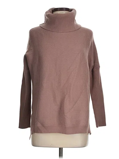 Pre-owned Anrabess Turtleneck Sweater In Brown