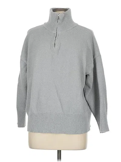 Pre-owned Anrabess Turtleneck Sweater In Gray