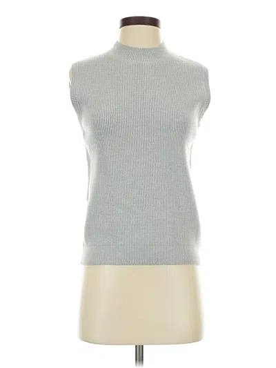 Pre-owned Anrabess Turtleneck Sweater In Gray