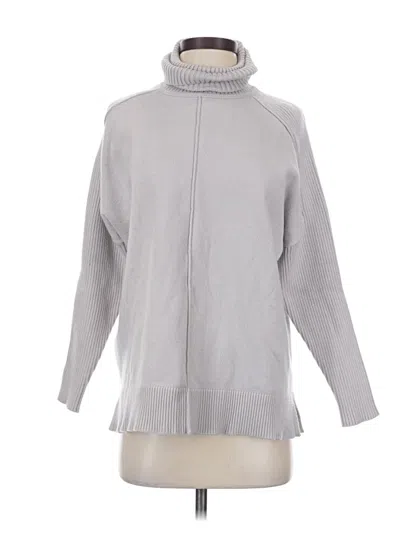 Pre-owned Anrabess Turtleneck Sweater In Gray