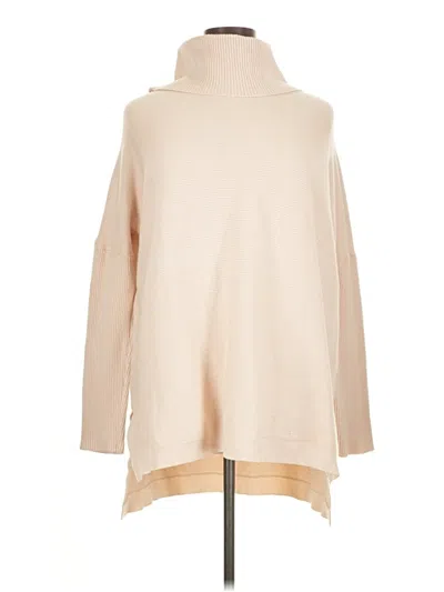 Pre-owned Anrabess Turtleneck Sweater In Tan