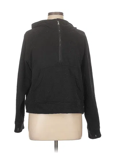 Pre-owned Anrabess Zip Up Hoodie In Black