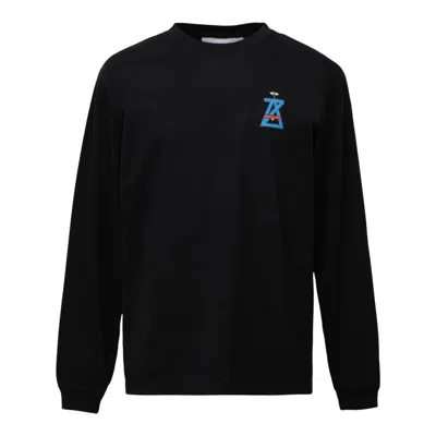 Anrealage Az Doraemon Main Visual Long Tee In Black