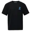 Anrealage Az Doraemon Main Visual T-shirt In Black