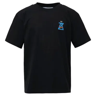 Anrealage Az Doraemon Main Visual T-shirt In Black