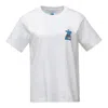 Anrealage Az Doraemon Main Visual T-shirt In White