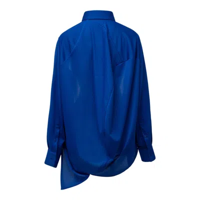 Anrealage Doraemon Ball Shirt In Blue