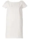 Anrealage Heat-reactive Dress In White