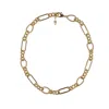 Anse Victorin Women's Gold Zoe Necklace