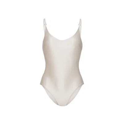 Anse Victorin Women's White Tiffany - Silky Cream