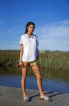 Ansea The  92nd Street T-shirt In White