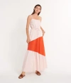 Ansea The Man Overboard Dress In Pink