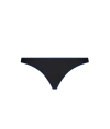Ansea The Reversible Cheeky Bottom In Black/blue