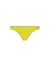 Ansea The Reversible Cheeky Bottom In Chartreuse/forest