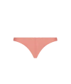 Ansea The Reversible Cheeky Bottom In Pink/maroon