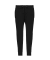 Ansea The Reversible Sweatpant In Black/gray