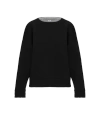 ANSEA ANSEA THE REVERSIBLE SWEATSHIRT