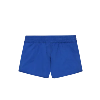 Ansea The Short Board Short In Blue