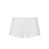 Ansea The Short Board Short In White