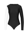 Ansea The Surf Suit In Black