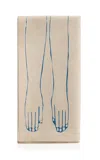 Anūt Cairo Anut; Set Of 2 In Blue
