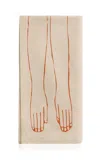 Anūt Cairo Anut; Set Of 2 In Orange