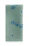 Anūt Cairo Carousel; Set Of 2 In Blue