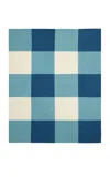 Anūt Cairo Checks In Blue