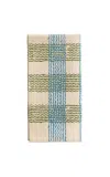 Anūt Cairo Curly Napkin In Neutral