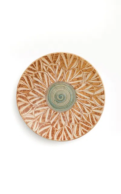 Anūt Cairo Harvest; Set Of 2 In Brown