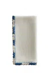 Anūt Cairo Luxor Napkin In Blue
