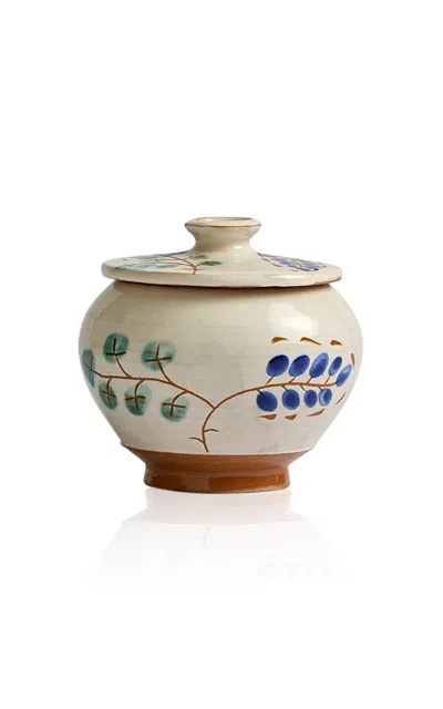 Anūt Cairo Luxor Vine Jam Jar In Multi