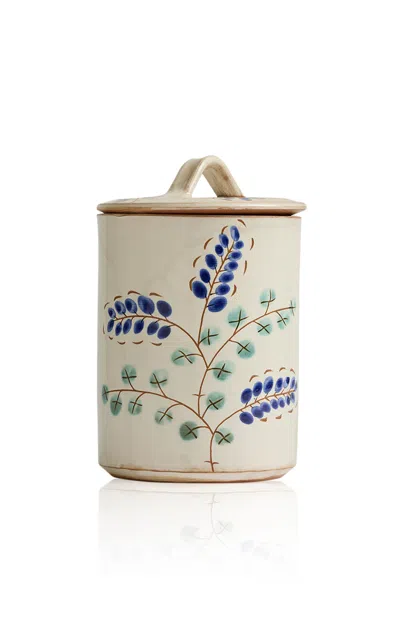 Anūt Cairo Luxor Vine Kitchen Container In Multi