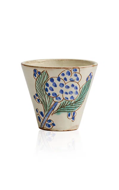 Anūt Cairo Ottomania Espresso Cup In Multi