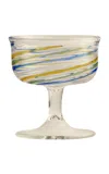Anūt Cairo Set-of-two; Swirly Ice Cream Bowls In Multi