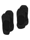 Ant45 Glitter-effect Socks (pack Of Two) In Black