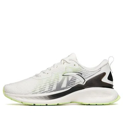 Anta 1.5 Sports Running Shoes 'white Black Green'