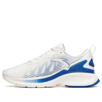 Anta 1.5 Sports Running Shoes 'white Blue'