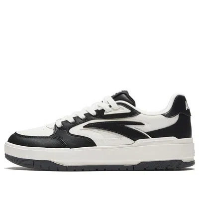 Anta 982 Low 'white Black'