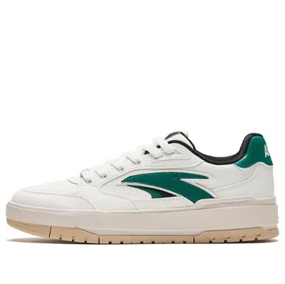 Anta 982 Low 'white Black Green'