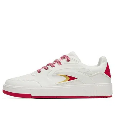 Anta 982 Low 'white Red'