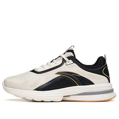Anta A-core 'black Grey Yellow'