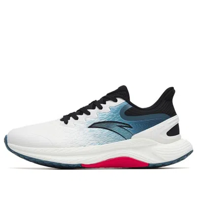 Anta A-flash Foam A-tron 3.0 Lite Running Shoes 'white Black Orange'