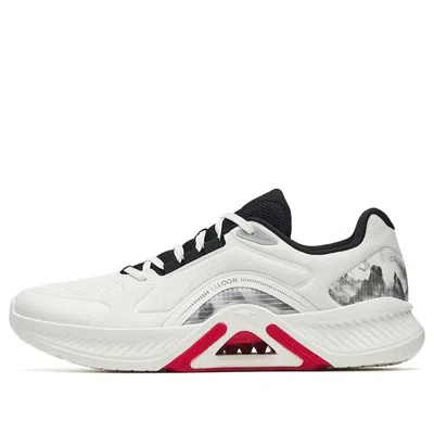 Anta A-form 2 Cross Training Shoes 'white Black Red'